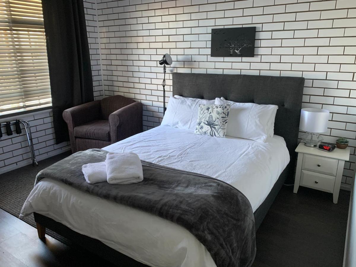 Kings Avenue Motel Saint Arnaud 外观 照片