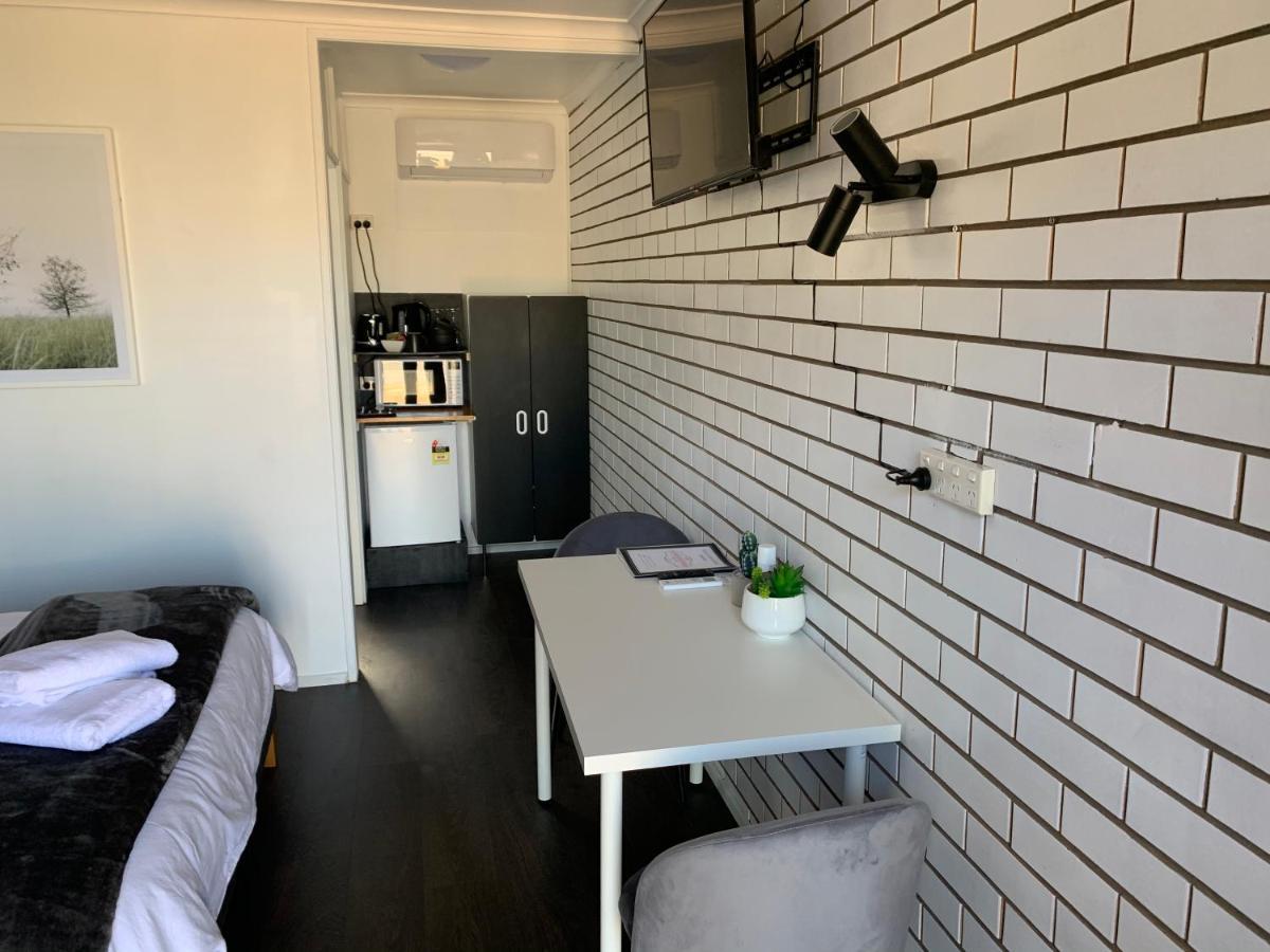 Kings Avenue Motel Saint Arnaud 外观 照片