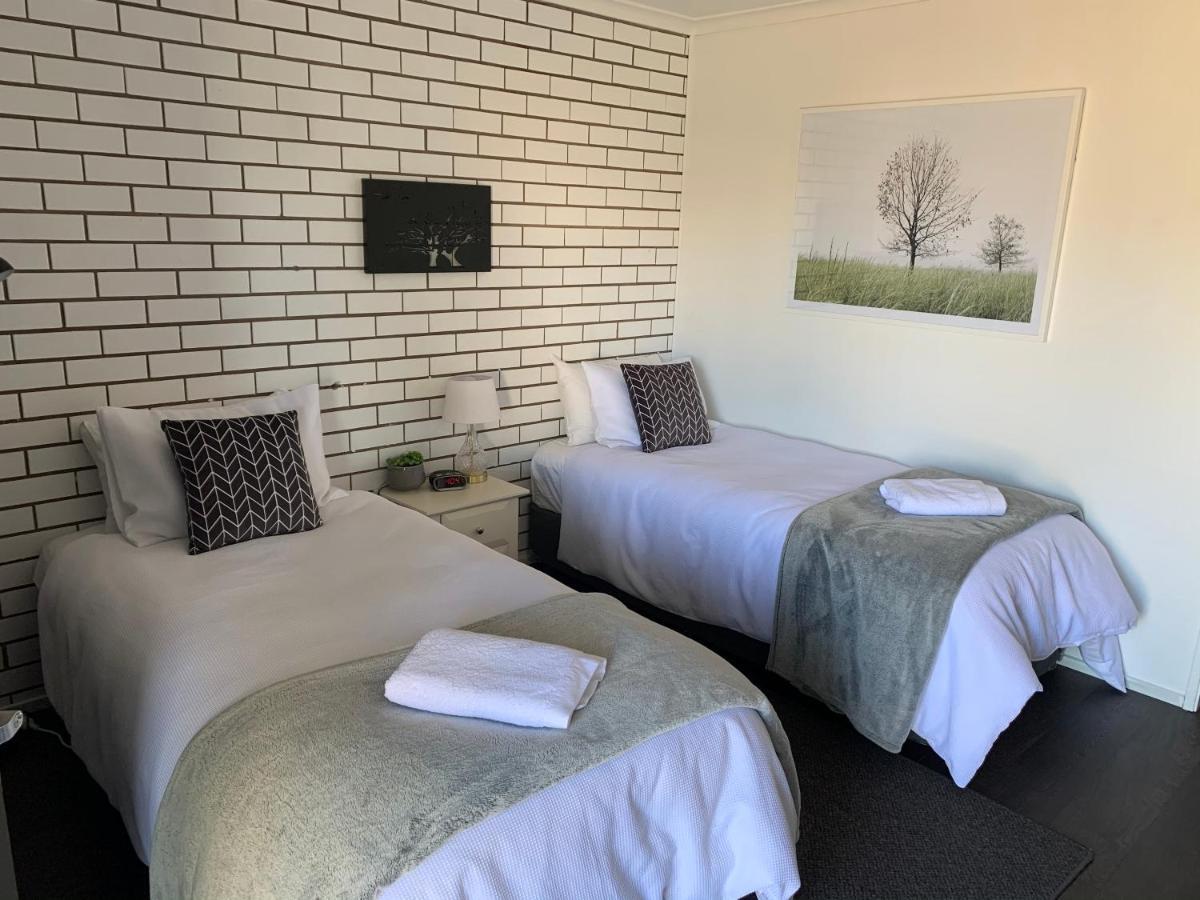 Kings Avenue Motel Saint Arnaud 外观 照片
