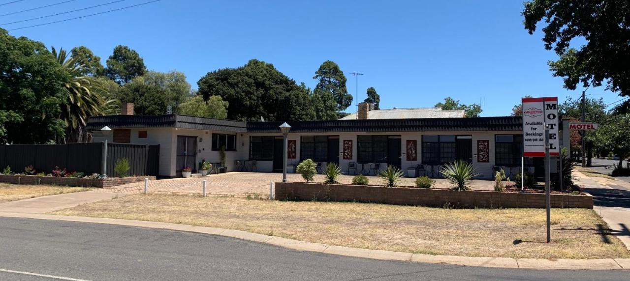 Kings Avenue Motel Saint Arnaud 外观 照片