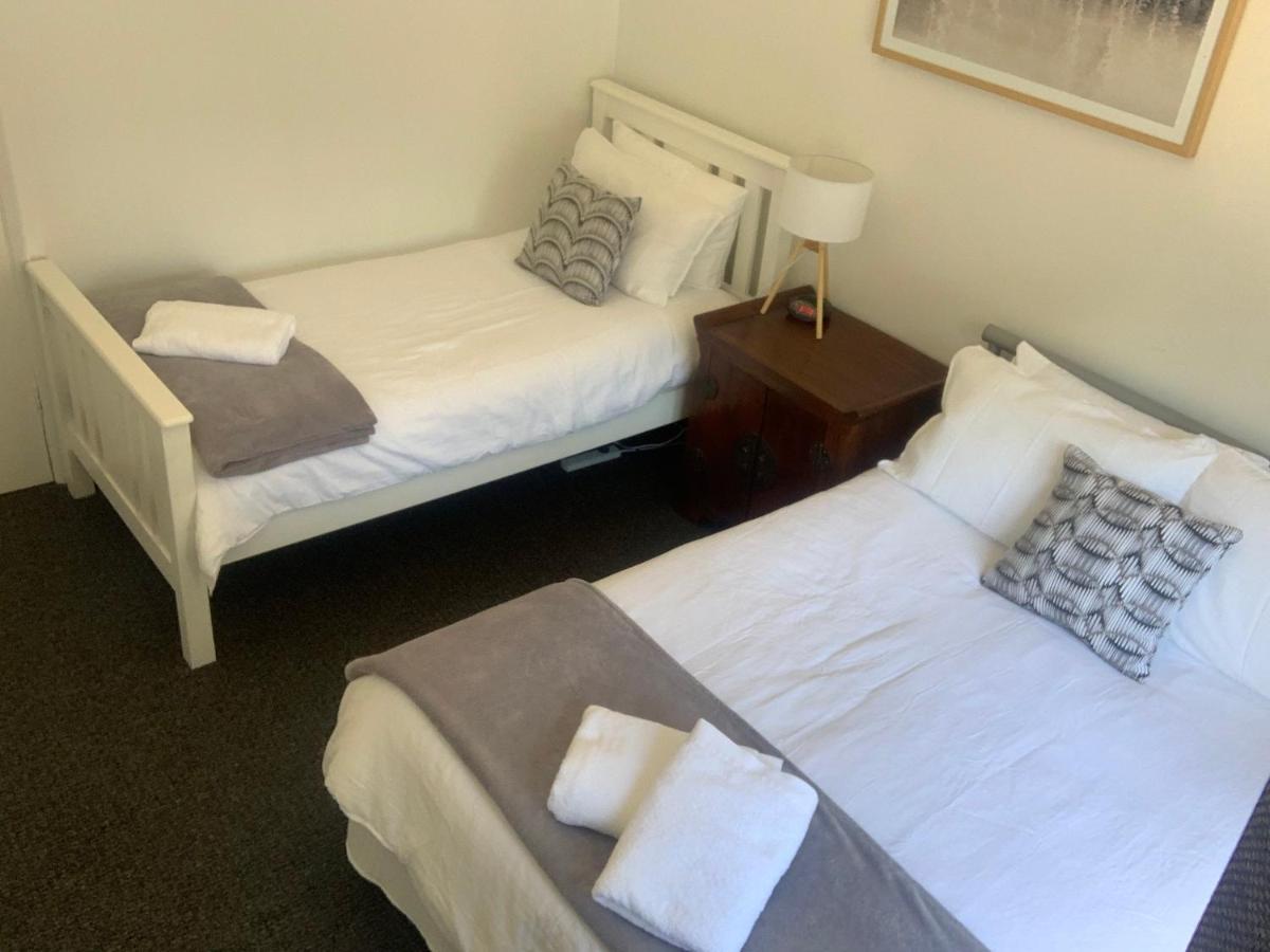 Kings Avenue Motel Saint Arnaud 外观 照片